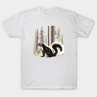 Skunk T-Shirt